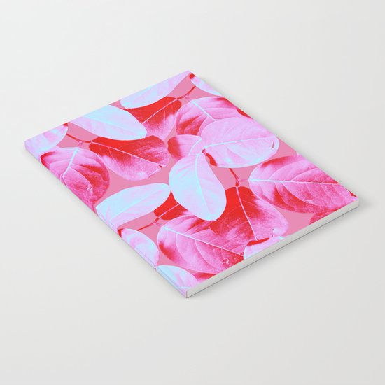 RUBBER PLANT Notebook