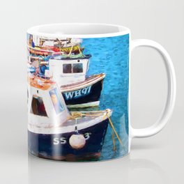 St Ives Harbour Coffee Mug