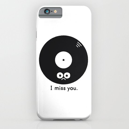 For the Record iPhone & iPod Case