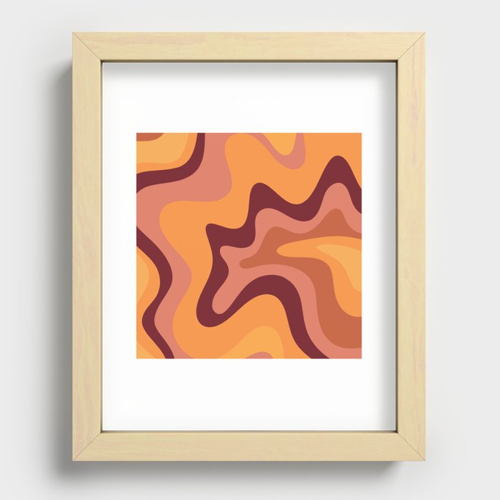Recessed Framed Print