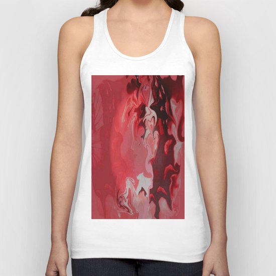 Making Liquid Butterflies 2 Unisex Tank Top