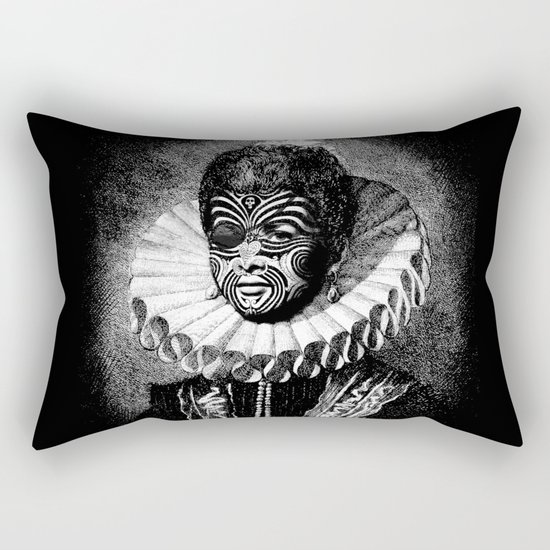 Milady Rectangular Pillow
