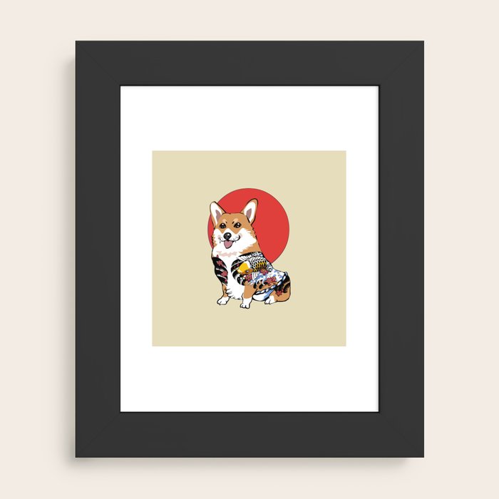 Framed Art Print