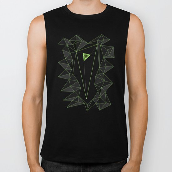 valley. Biker Tank
