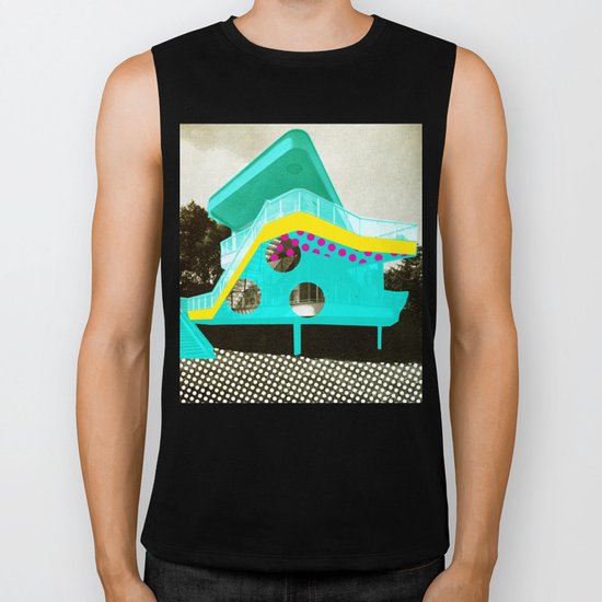 BauHaus 2 Biker Tank