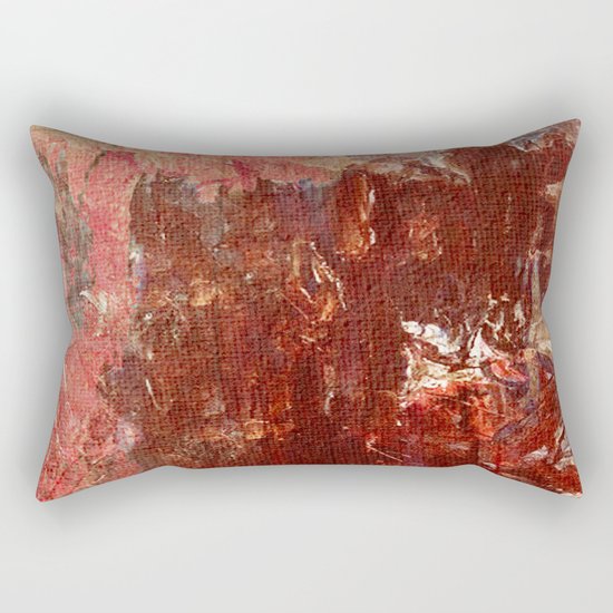 Moctezuma Rectangular Pillow