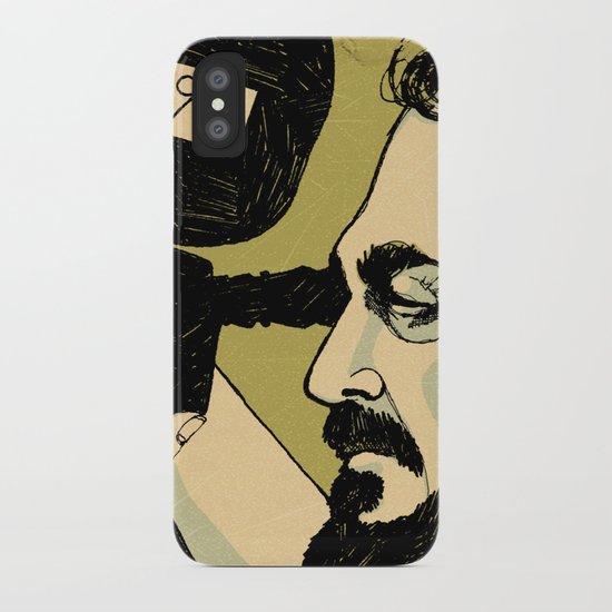 kubrick iPhone Case
