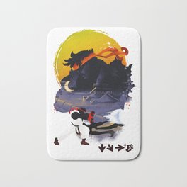 Ryu x Hadouken Bath Mat