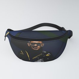 UR MJ passing the torch Fanny Pack