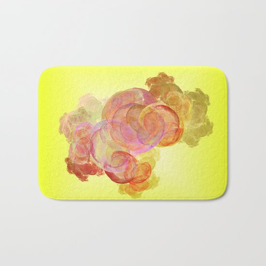 live (A7 B0245) Bath Mat