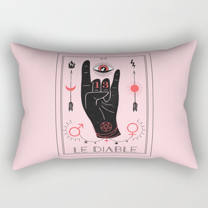 Rectangular Pillow