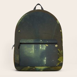 Golden Foliage Backpack