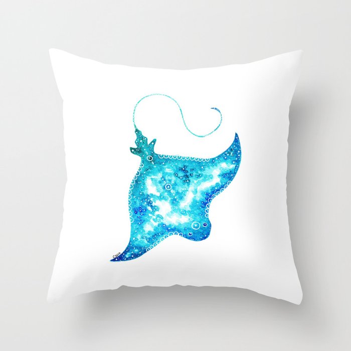 stingray pillow pet