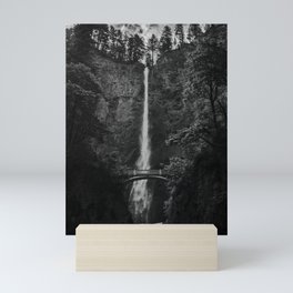 Multnomah Falls Mini Art Print