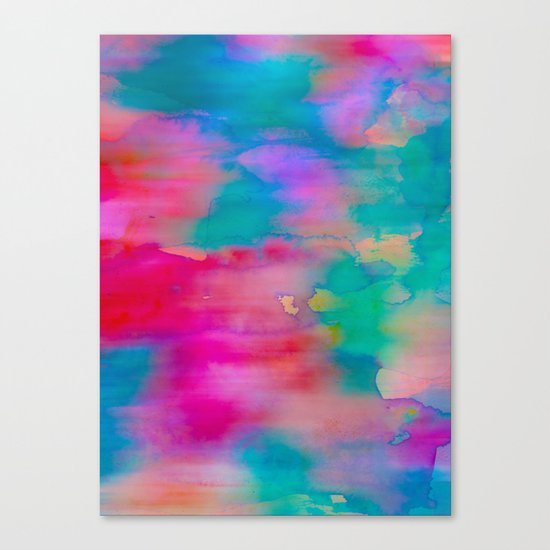 Summer Canvas Print