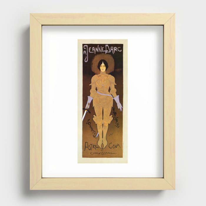Recessed Framed Print