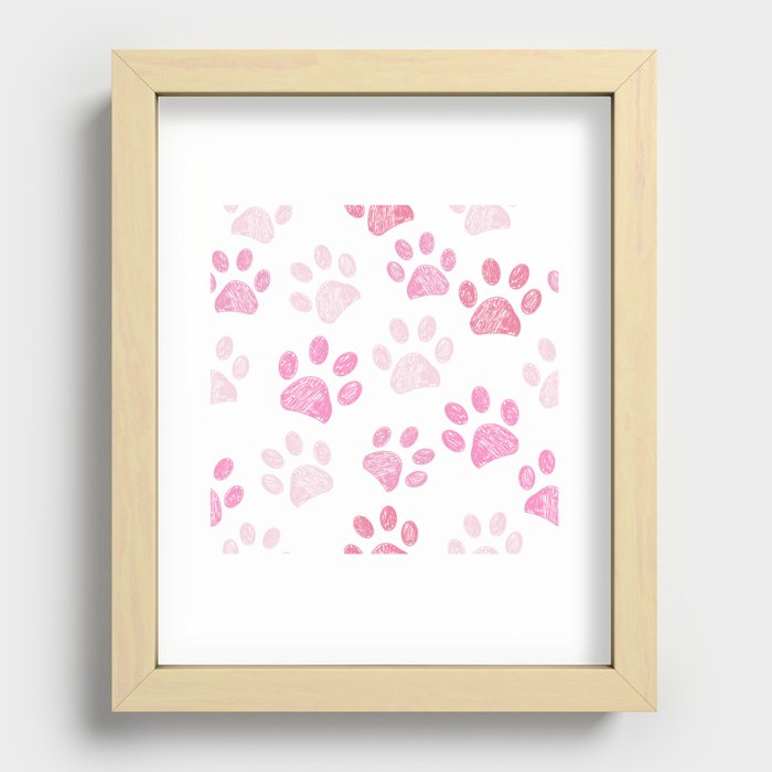Recessed Framed Print