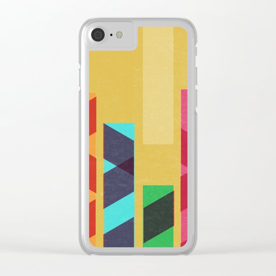 Ballet Clear iPhone Case