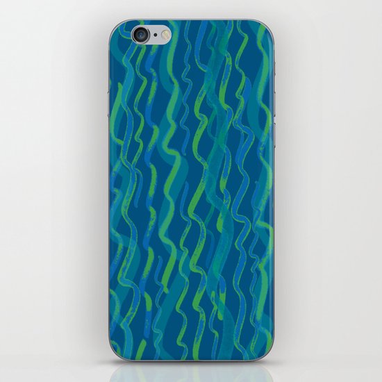 SERPENTINE iPhone & iPod Skin
