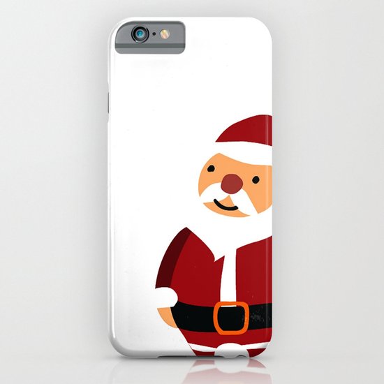 Merry Christmas! iPhone & iPod Case