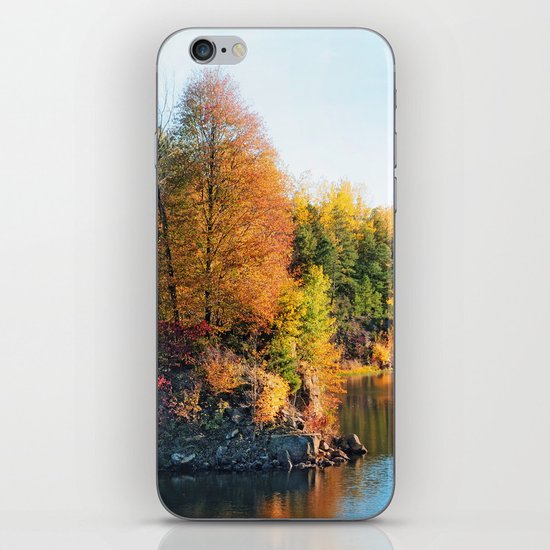 Changing Color iPhone Skin