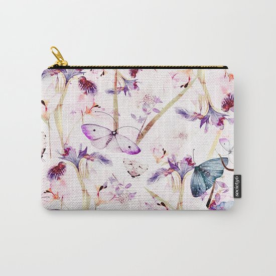 imagined plant Carry-All Pouch