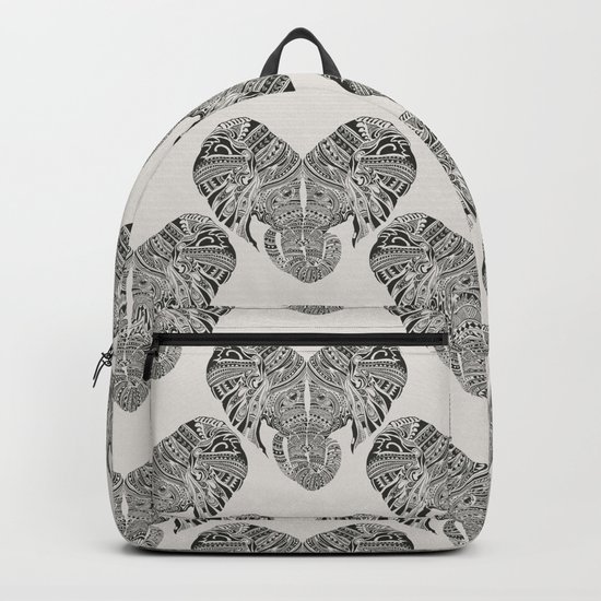 Huge Heart Backpack