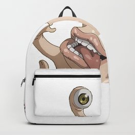 Migi Parasyte Backpack