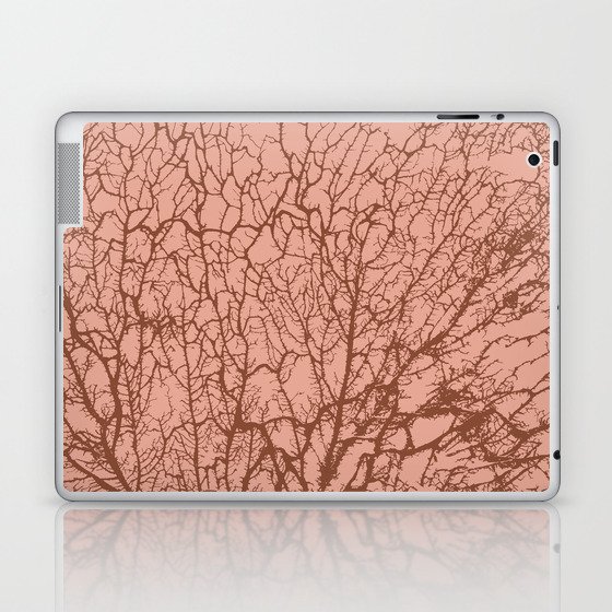 Forest Spirit Botanical Art 11 Laptop & iPad Skin