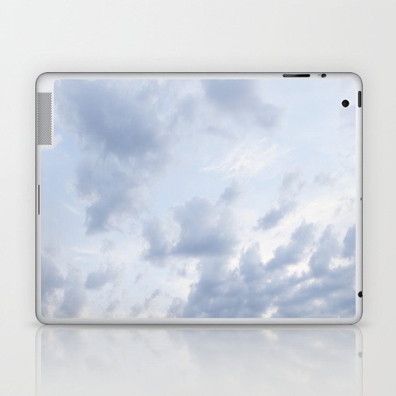 Sky Laptop & iPad Skin