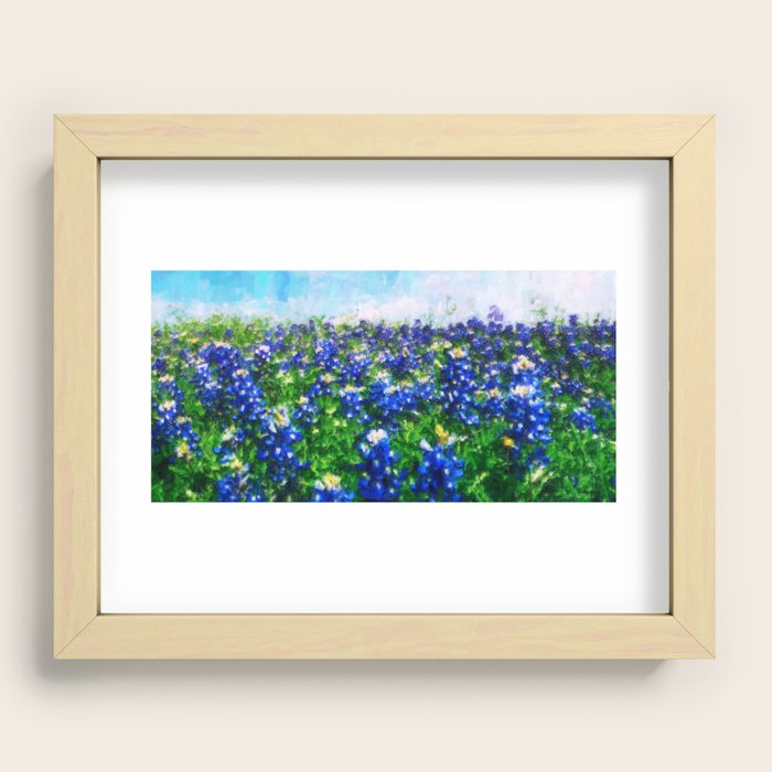 Recessed Framed Print