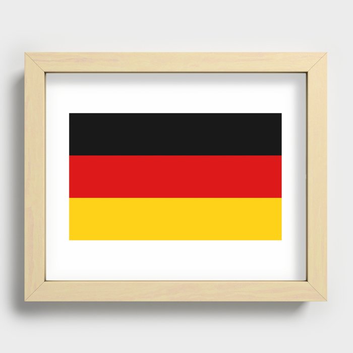 Recessed Framed Print