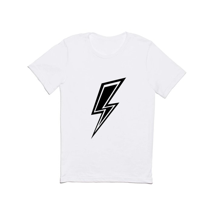 Lightning Strikes Graphic Design' Women's T-Shirt