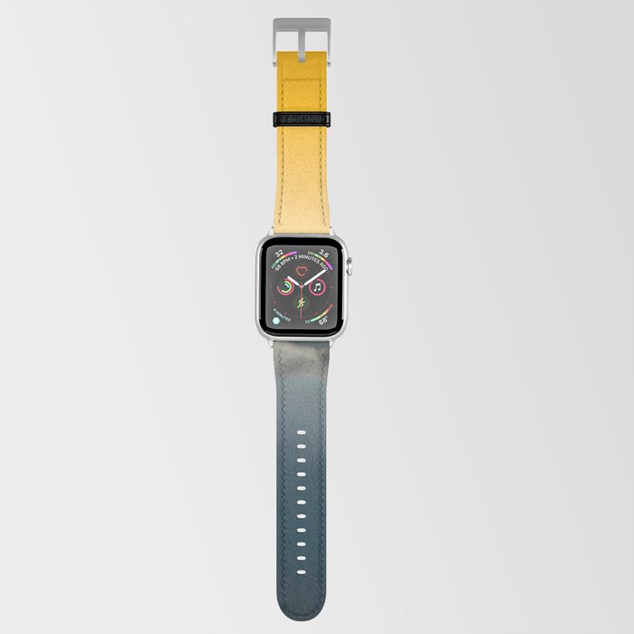 Brazil Photography - Christ The Redeemer Over The Clouds Apple Watch Band