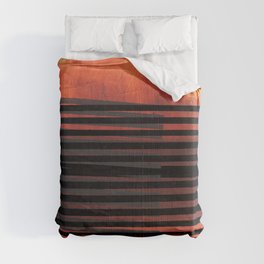 the wall Duvet Cover