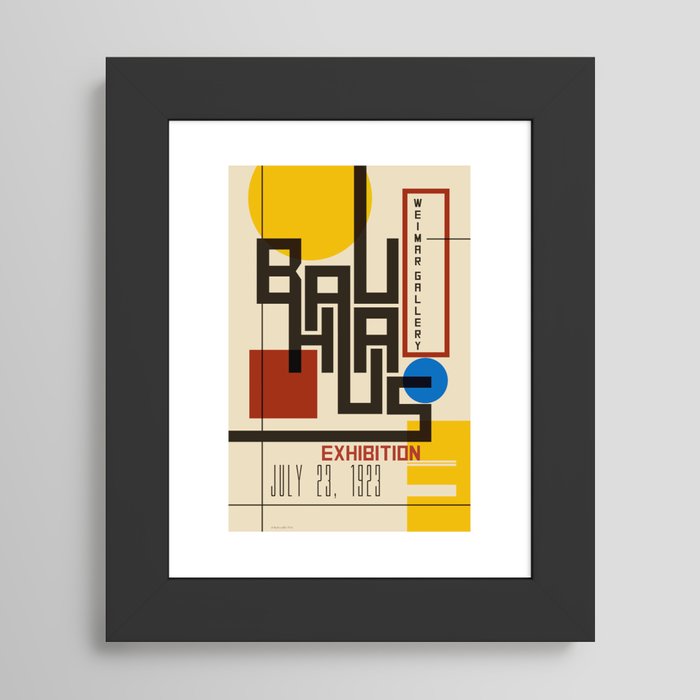 Framed Art Print
