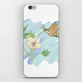 I'm not Hummingbird iPhone Skin