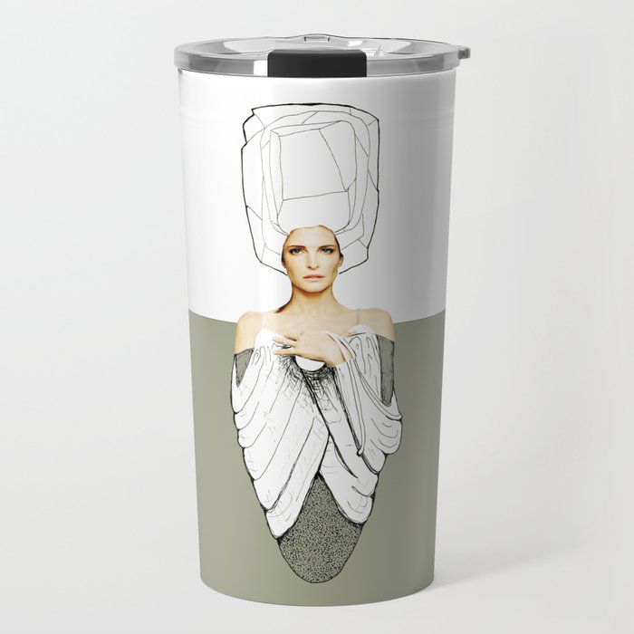 Crystal Seed Travel Mug