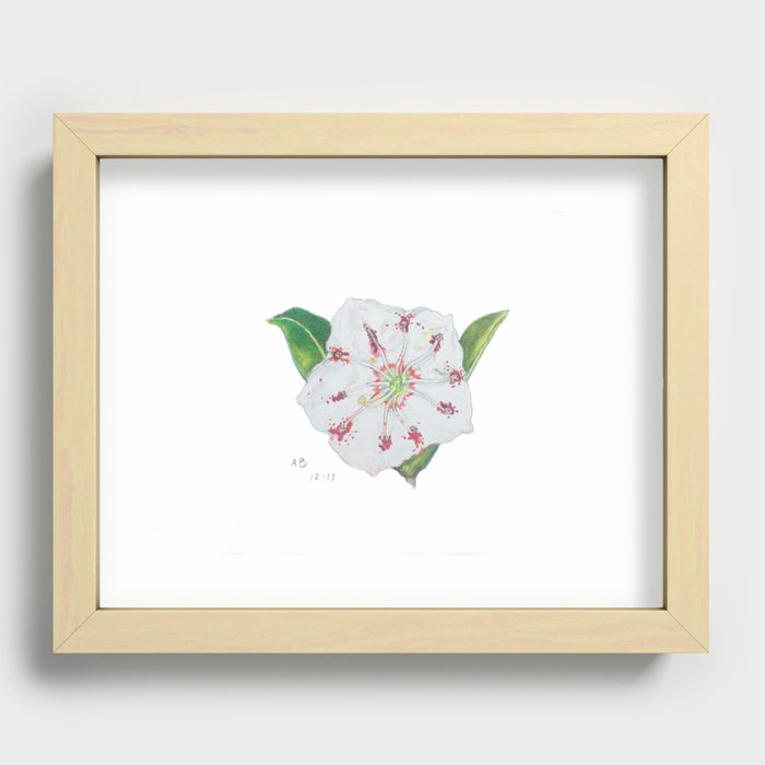 Recessed Framed Print