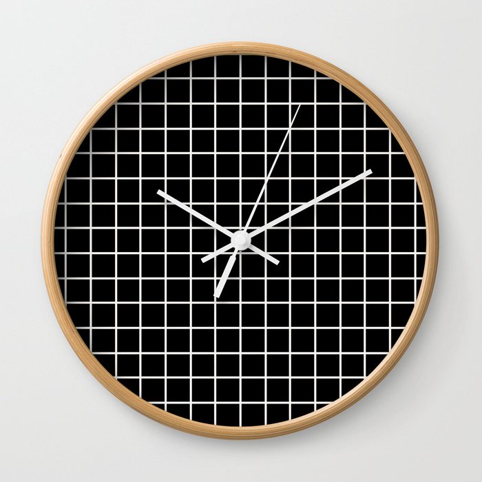 'BASIC' 11 Wall Clock