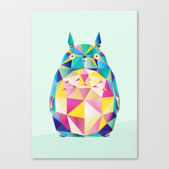 Joyful Spirit Canvas Print