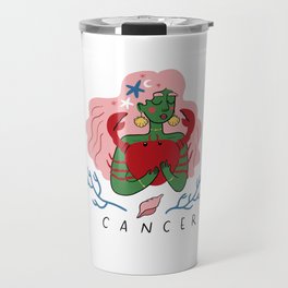 Cancer Travel Mug