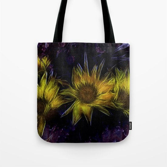 Where the Wild things Grow Tote Bag