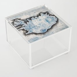 Iceland Acrylic Box