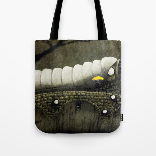 Uncospicuolicious Tote Bag