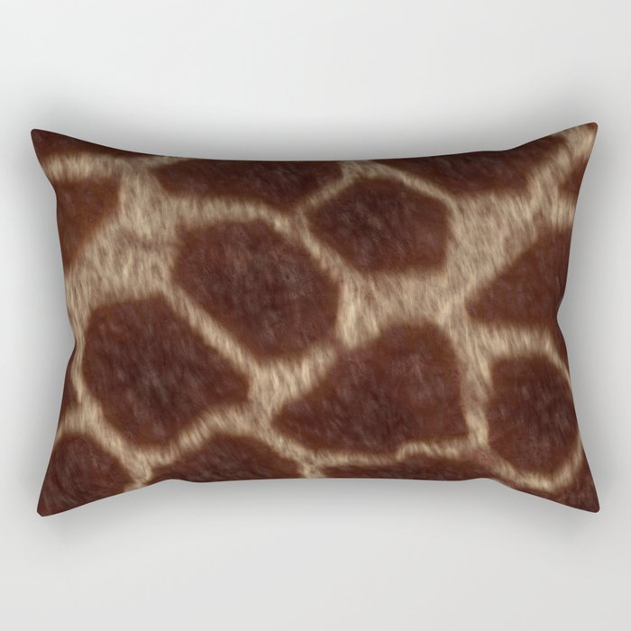 Animal fur Rectangular Pillow