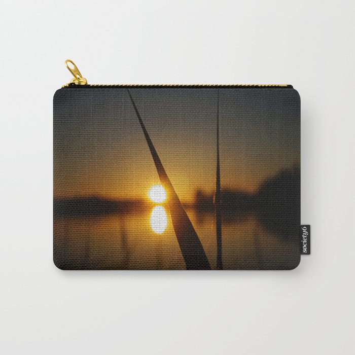 sunrise Carry-All Pouch