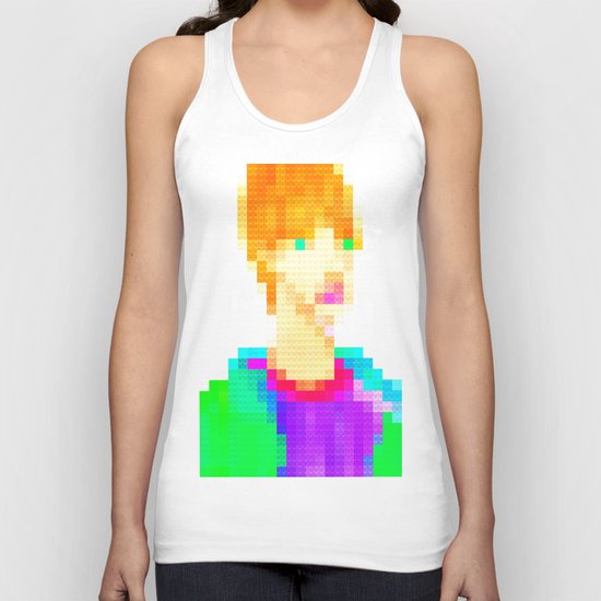 Lego Boy Unisex Tank Top