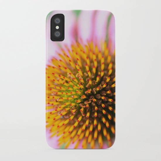 Coneflower iPhone Case