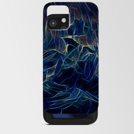 Light In The Darkness iPhone Card Case